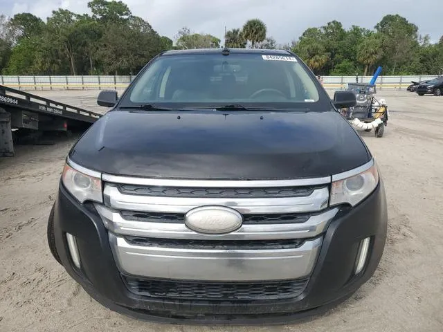 2FMDK4JC1DBC08187 2013 2013 Ford Edge- Sel 5