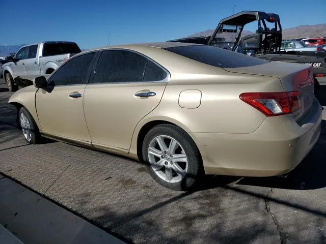 JTHBJ46G072044840 2007 2007 Lexus ES- 350 2