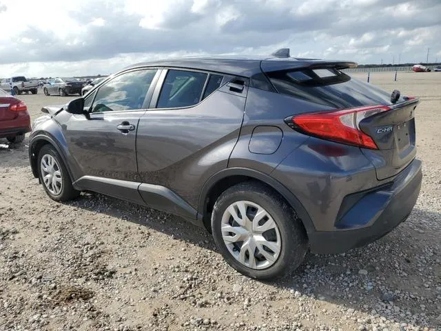 JTNKHMBXXM1118961 2021 2021 Toyota C-HR- Xle 2