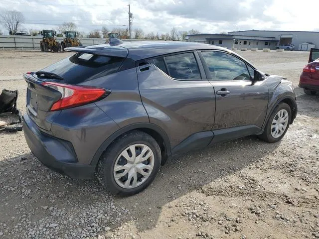 JTNKHMBXXM1118961 2021 2021 Toyota C-HR- Xle 3