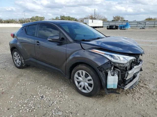 JTNKHMBXXM1118961 2021 2021 Toyota C-HR- Xle 4