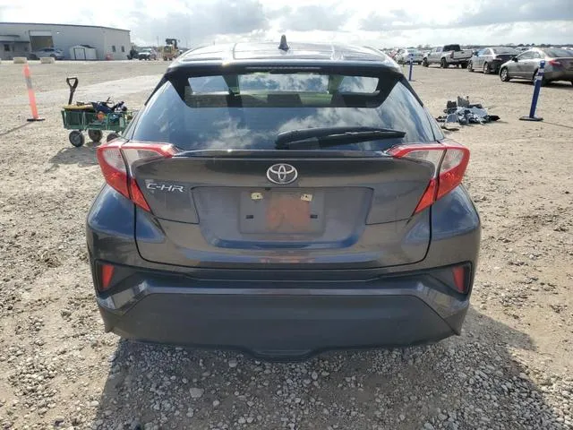 JTNKHMBXXM1118961 2021 2021 Toyota C-HR- Xle 6