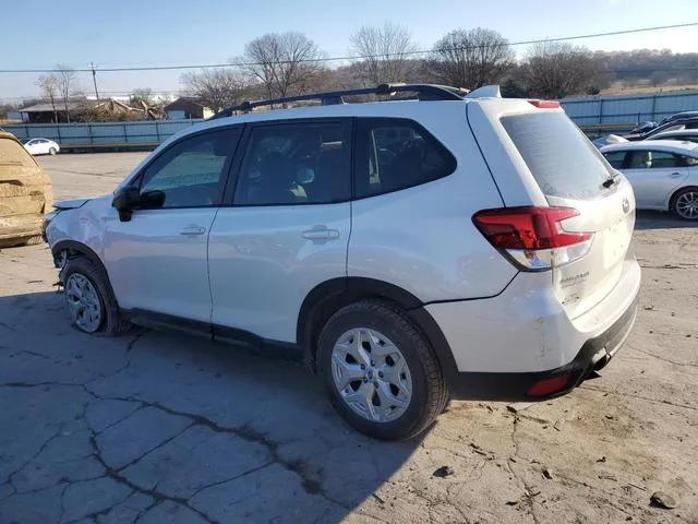 JF2SKACC9KH492998 2019 2019 Subaru Forester 2