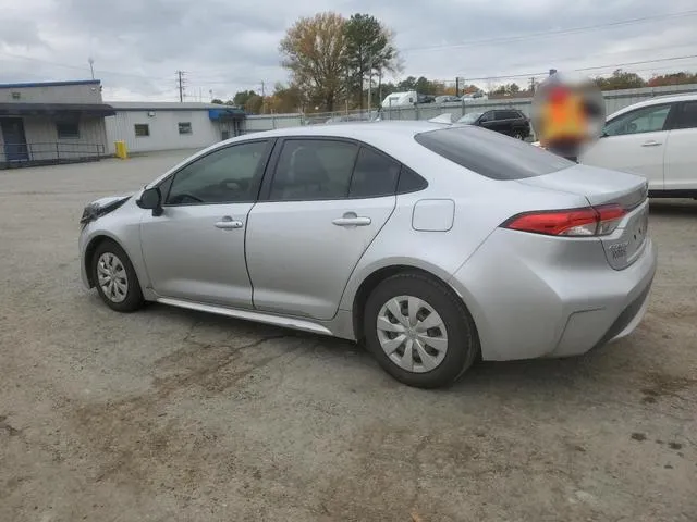 JTDDPRAE2LJ063899 2020 2020 Toyota Corolla- L 2