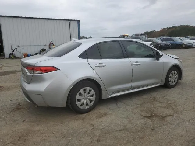 JTDDPRAE2LJ063899 2020 2020 Toyota Corolla- L 3