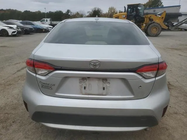 JTDDPRAE2LJ063899 2020 2020 Toyota Corolla- L 6