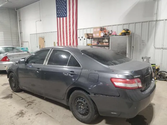 4T4BF3EK3BR123579 2011 2011 Toyota Camry- Base 2