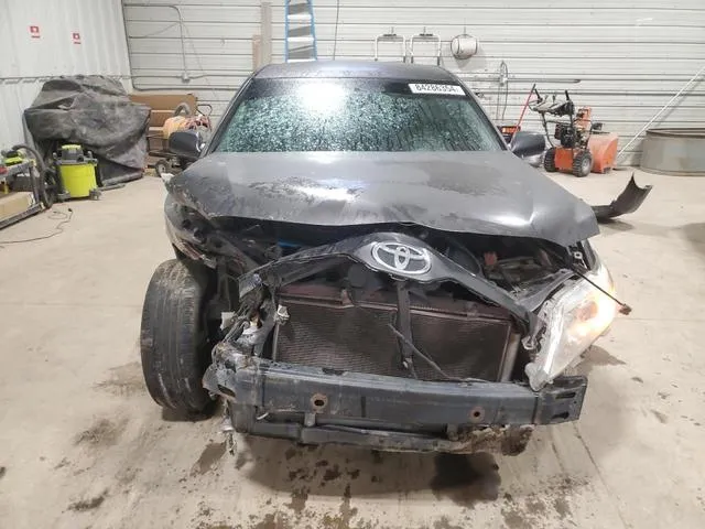 4T4BF3EK3BR123579 2011 2011 Toyota Camry- Base 5