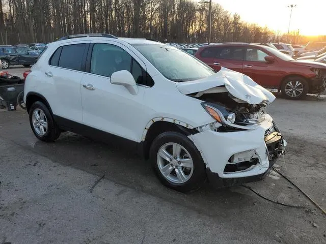 KL7CJPSB5JB574050 2018 2018 Chevrolet Trax- 1LT 4