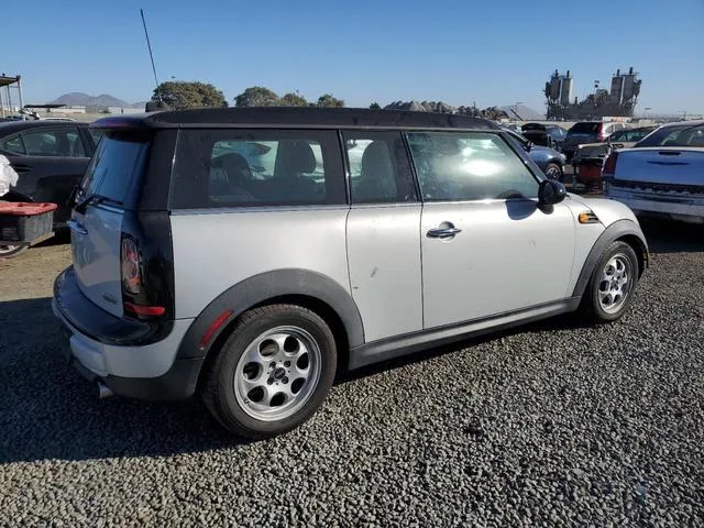 WMWZF3C52ET492967 2014 2014 Mini Cooper- Clubman 3