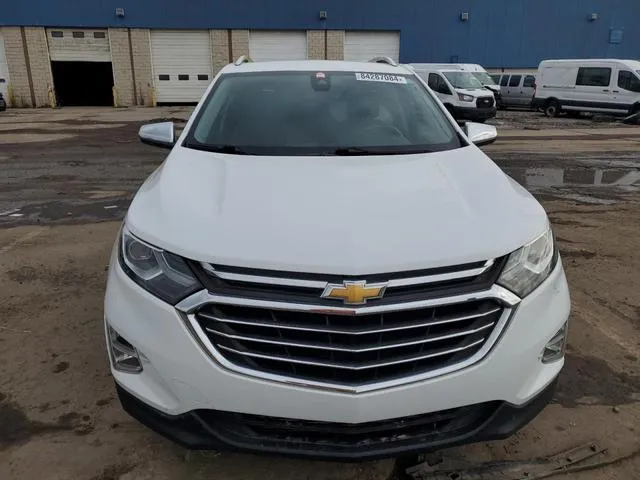 2GNAXNEV3L6133601 2020 2020 Chevrolet Equinox- Premier 5