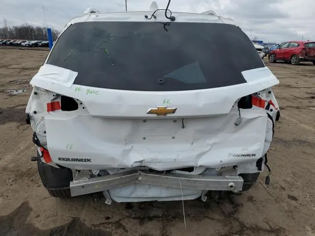 2GNAXNEV3L6133601 2020 2020 Chevrolet Equinox- Premier 6