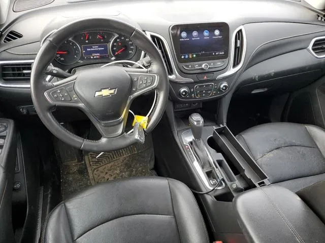 2GNAXNEV3L6133601 2020 2020 Chevrolet Equinox- Premier 8