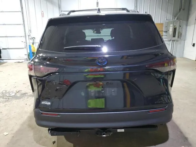 5TDCSKFC3RS112161 2024 2024 Toyota Sienna- Xse 6