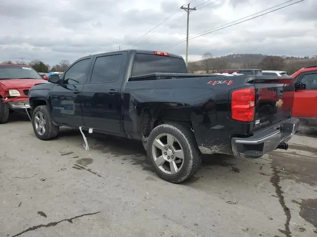 3GCUKREC0JG211313 2018 2018 Chevrolet Silverado- K1500 Lt 2