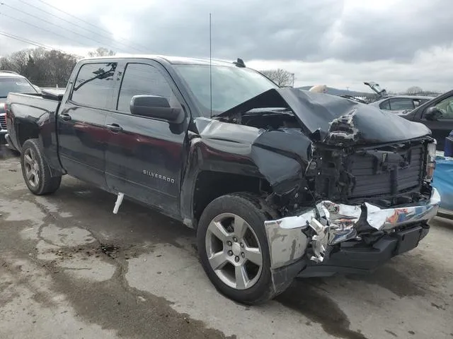 3GCUKREC0JG211313 2018 2018 Chevrolet Silverado- K1500 Lt 4