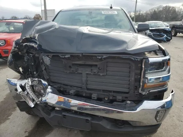 3GCUKREC0JG211313 2018 2018 Chevrolet Silverado- K1500 Lt 5