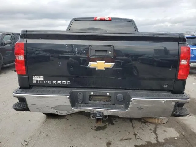 3GCUKREC0JG211313 2018 2018 Chevrolet Silverado- K1500 Lt 6