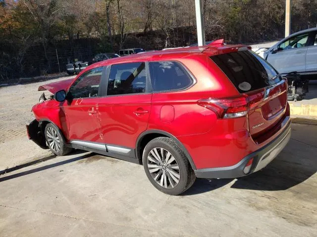 JA4AD2A33LZ003305 2020 2020 Mitsubishi Outlander- ES 2