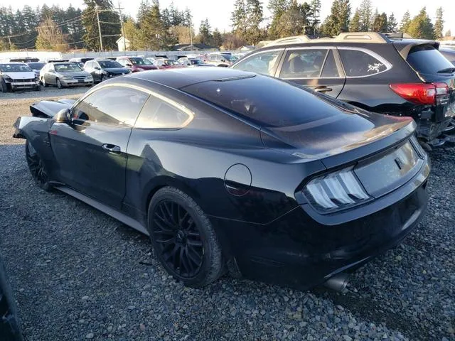 1FA6P8CF6G5333343 2016 2016 Ford Mustang- GT 2