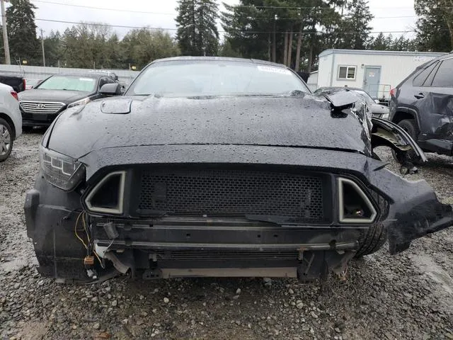 1FA6P8CF6G5333343 2016 2016 Ford Mustang- GT 5