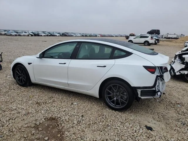 5YJ3E1EB7NF178849 2022 2022 Tesla MODEL 3 2