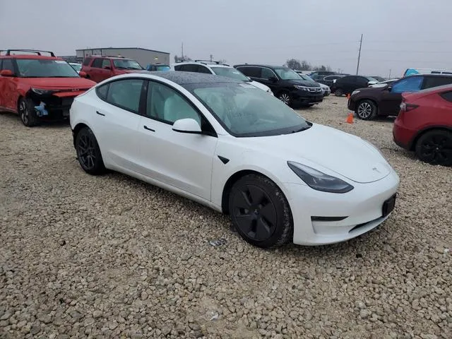 5YJ3E1EB7NF178849 2022 2022 Tesla MODEL 3 4