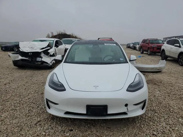 5YJ3E1EB7NF178849 2022 2022 Tesla MODEL 3 5