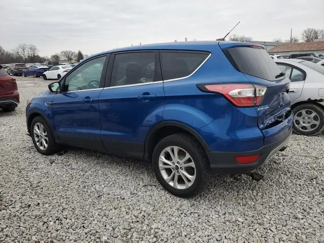 1FMCU9GD9HUC62601 2017 2017 Ford Escape- SE 2