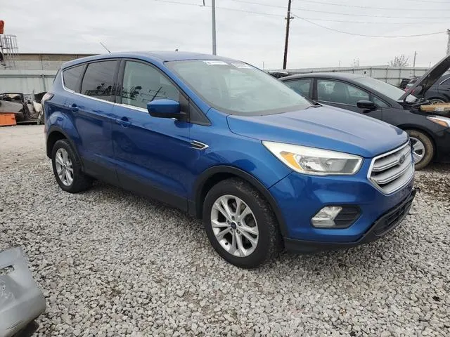 1FMCU9GD9HUC62601 2017 2017 Ford Escape- SE 4