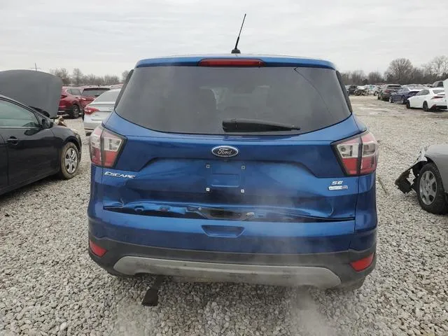 1FMCU9GD9HUC62601 2017 2017 Ford Escape- SE 6