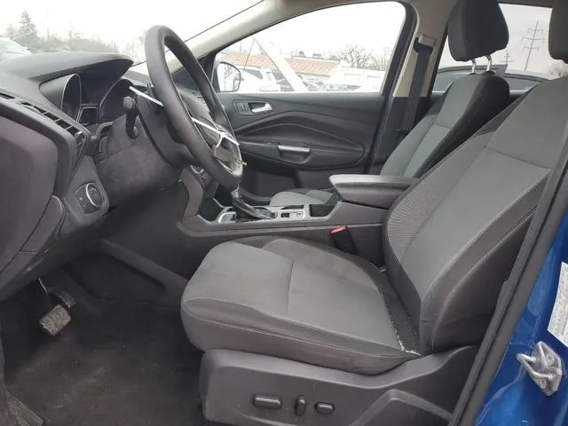 1FMCU9GD9HUC62601 2017 2017 Ford Escape- SE 7