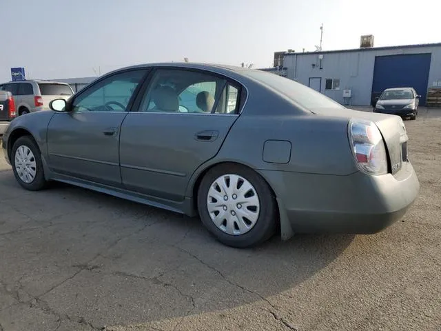 1N4AL11D56C185288 2006 2006 Nissan Altima- S 2