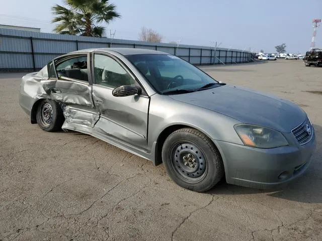 1N4AL11D56C185288 2006 2006 Nissan Altima- S 4