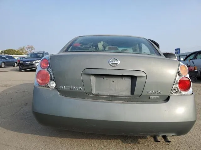 1N4AL11D56C185288 2006 2006 Nissan Altima- S 6