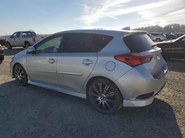 JTNKARJE2GJ515537 2016 2016 Toyota Scion 2