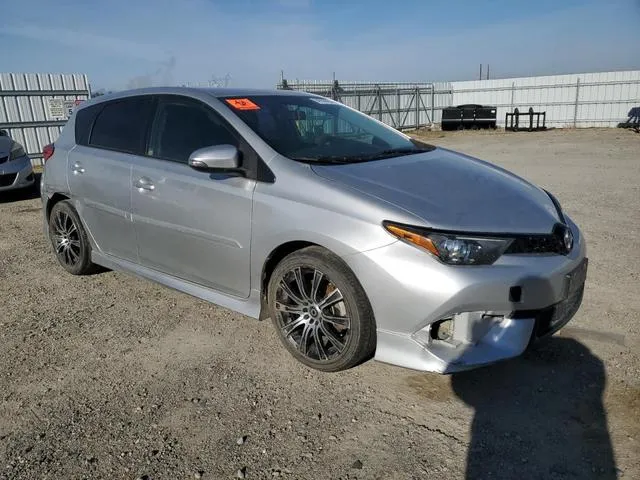 JTNKARJE2GJ515537 2016 2016 Toyota Scion 4