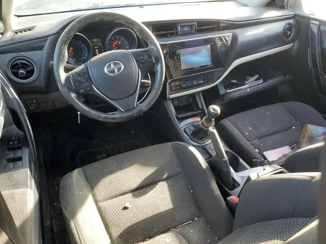 JTNKARJE2GJ515537 2016 2016 Toyota Scion 8