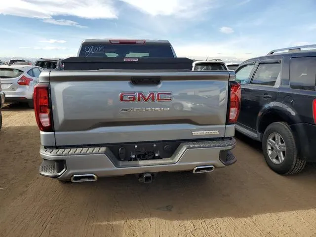 3GTUUCE8XRG262431 2024 2024 GMC Sierra- K1500 Elevation 6