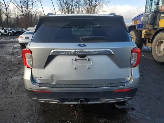 1FMSK8DH1LGD11879 2020 2020 Ford Explorer- Xlt 6