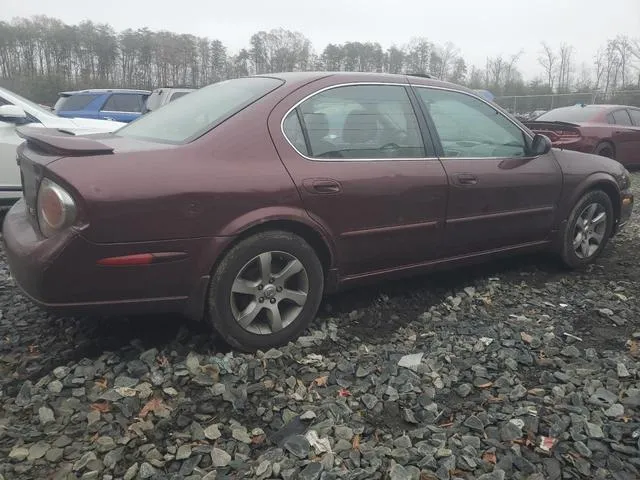 JN1DA31D23T501933 2003 2003 Nissan Maxima- Gle 3