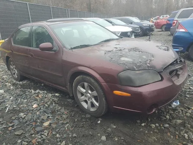 JN1DA31D23T501933 2003 2003 Nissan Maxima- Gle 4