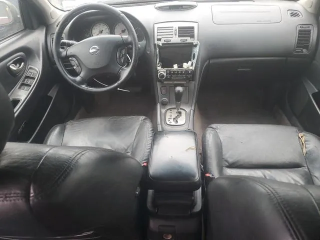 JN1DA31D23T501933 2003 2003 Nissan Maxima- Gle 8