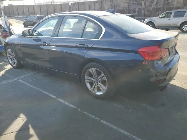 WBA8D9G51HNU60664 2017 2017 BMW 3 Series- 330 XI 2