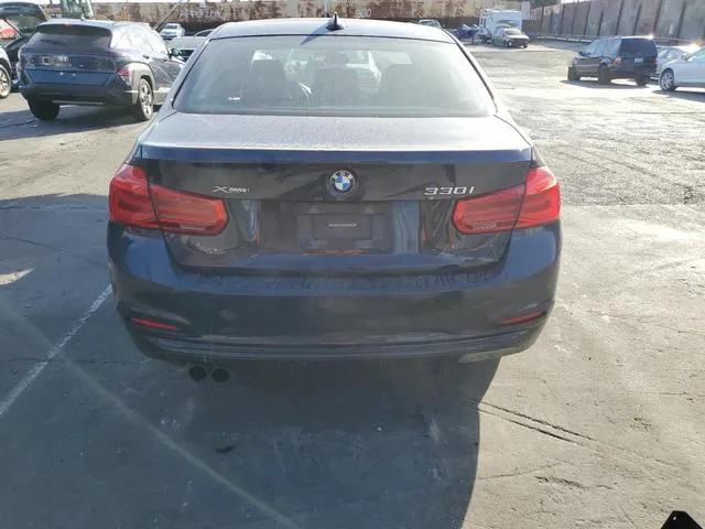 WBA8D9G51HNU60664 2017 2017 BMW 3 Series- 330 XI 6