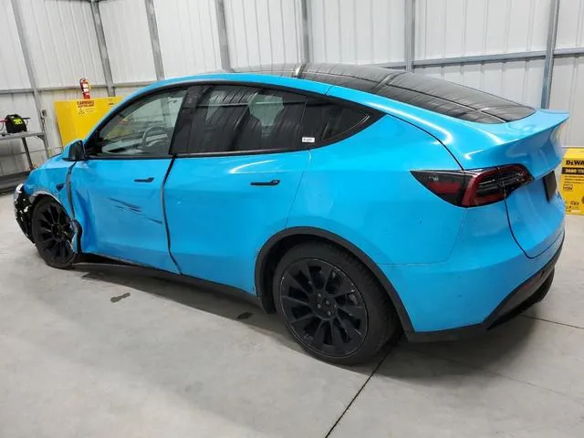 7SAYGAEE2NF361895 2022 2022 Tesla MODEL Y 2