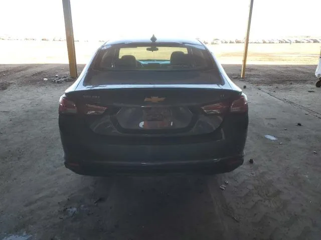 1G1ZD5ST2MF030760 2021 2021 Chevrolet Malibu- LT 6