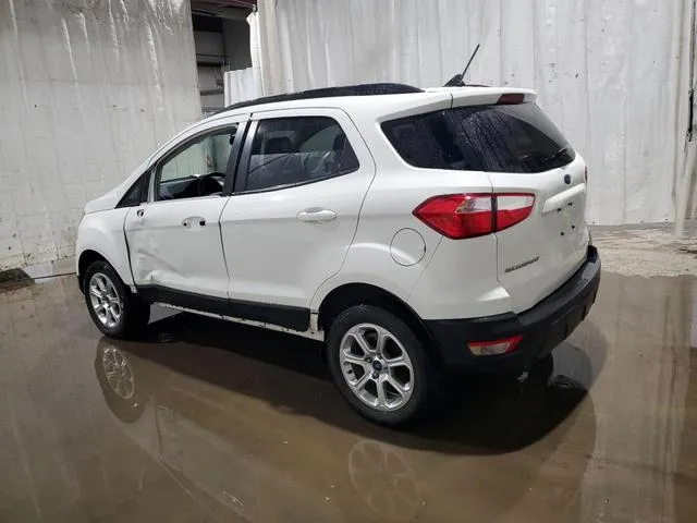 MAJ6P1UL7JC194712 2018 2018 Ford Ecosport- SE 2