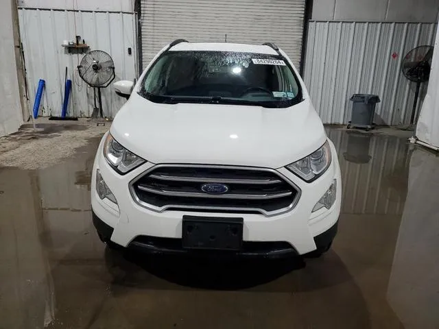 MAJ6P1UL7JC194712 2018 2018 Ford Ecosport- SE 5