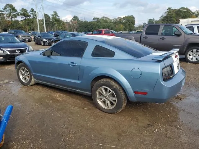 1ZVFT80N755156698 2005 2005 Ford Mustang 2